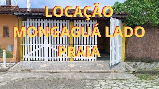 CASA NA PRAIA PARA LOCAÇÃO.