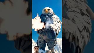 Eagle Special Forces #military #army #soldier #eagles #shortvideo #shors