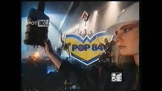 POP 84 JEANS (1984) Spot Anni 80