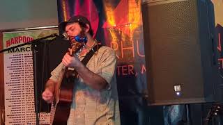 Matt Carbonello "Harvest Moon" by Neil Young @ The Rhumb Line 3.31.2024