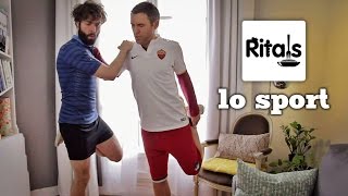 Ritals - S01 - Ep.16 - Lo sport [sub FRA]