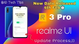 Realme UI Officially Confirmed🔥 | 4th Feb Next Date, Apply Now! (Full Tutorial)