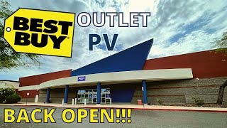 Quick Tour: Best Buy Outlet PV | A to Z Retail