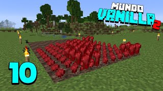 ¡¡EN BUSCA DE NETHERWARD!! 🌎MUNDO VANILLA 2 #10🌎 - **MINECRAFT SURVIVAL 1.16.1**