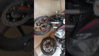 2022 pulsar 125 all modal Bajaj bike bs6 new bike abs #short videos bike bajaj all reviow #p-150 #bs