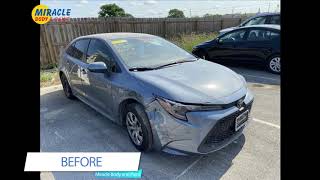 2021 Toyota Corolla $250 Deductible Discount Savings