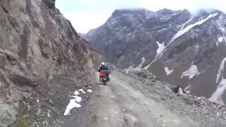 Sach Pass, Himalaya. From Satrundi to Pangi.