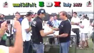 3DX ITALY 2012 PREMIAZIONE FINALE