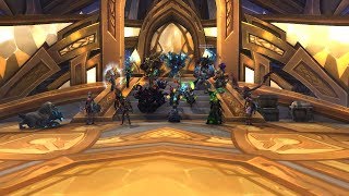 Project Nemesis - Wipe Compilation: Mythic Argus