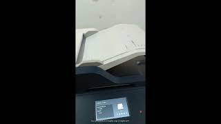 Fuji Xerox DocuPrint M375z