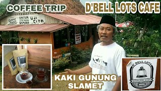 COFFEE TRIP Kaki Gunung Slamet #wisatakulinerbanyumas