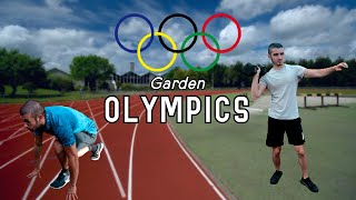 Official Garden Olympics 2020