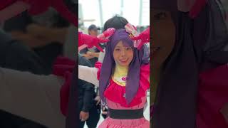 🎌 Anime Bliss with Sweetycon at Anime Fest 2023: Highlights Cosplay & Contact Lenses 👀