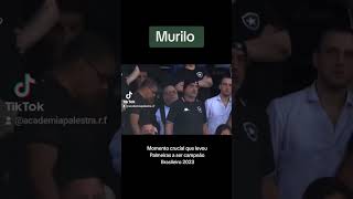 Murilo, momento crucial para o título do Palmeiras, Brasileiro 2023. #palmeiras #palmeirascampeao