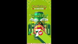 7up I Quetta Ka Food Scene