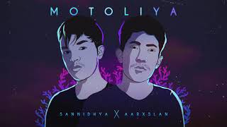 Sannidhya Bhuyan & Aarxslan - Motoliya (Official Visualizer)