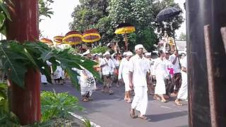 Bali culture and tradition.