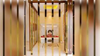 Beautiful Pooja Room Design Ideas