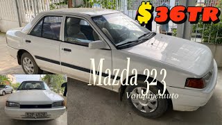 Mazda 323 đời 94 siêu phẩm máy 1.6 giá 36tr lh 0987058086