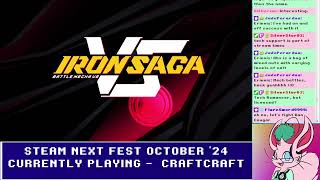 Steam Next Fest October '24 (Part 4) - Exasperating Relaxation