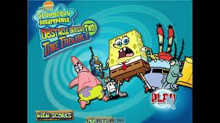 SpongeBob Squarepants Obstacle Odyssey