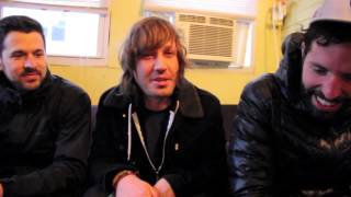 Kids Interview Bands - The Kickback (2nd round)