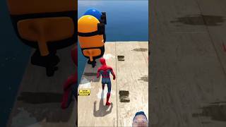 #spiderman #epicragdolls #funnyragdolls #squidgame #funny #gtaragdolls #gta #epicjumps #gangbeasts