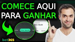 Como Sair do PREJUÍZO na BET365 [DE UMA VEZ POR TODAS]