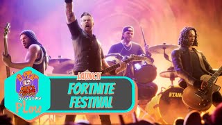 Fortnite Festival [Launch] | BB8's House Reviews Flow