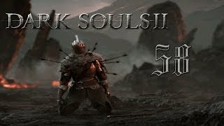 Dark Souls 2. Прохождение. Часть 58. Заклинательные залы Цитадели.