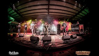 Dumpstaphunk plays Dancing To The Truth live at Hillberry Music Festival in Eureka Springs AR 2024