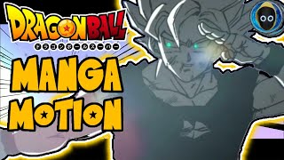 DBZ MANGA ANIMADO ! DRAGON BALL Z 2023