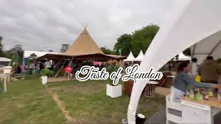 Tails cocktailworkshop #londonevents #tasteoflondon #londoncitytour #indianvlogger #uk #newlearning