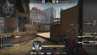 CS:GO - Jame Clutch for Avangar