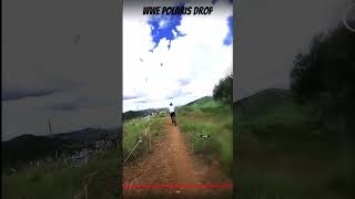 Isma.TV drone shot in his final run at WWE lagalag line sending Polaris drop ctto:Alominos Padyakers