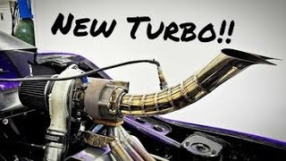 Installed A NEW TURBO on The Suicide Mx3! Then took it for a Street Run!