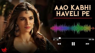 Aao Kabhi Haweli Pe' | Epic Nightcore Remix | Fast-Paced Edit! 🎶" [STREE ] @tseries