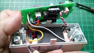 Playing with: DDS238-2 Zigbee Smart Meter