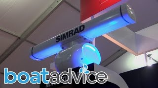 Simrad- Halo Radar- boatadvice.com.au