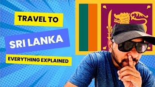 Travelling to SRI LANKA 2024 : Expectations vs Reality | Scams Explained!!