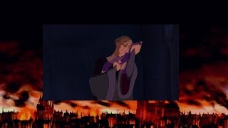 The Hunchback Of Notre Dame - Hellfire Swedish (Sub & Trans)