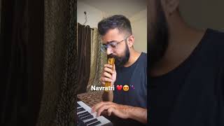 Navratri tune on kazoo ❤️😍#kazoo #navratri #garba #piano #musicalinstrument