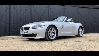 BMW Z4 2.0 2007