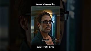 Iron Man End Game Edit | Iron man attitude status | #viral #ironman #avengers #marvel