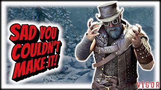 So sad you didn´t make it! - Vigor - 19 - #ps5 #vigor #vigorgameplay #freetoplay #xbox