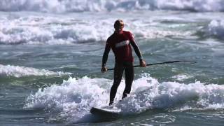 Zane Schweitzer Wins 2014 US SUP Tour at Huntington Beach