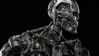 SIDESHOW ENDOSKELETON T 800 MAQUETTE