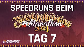 [GER] Speedrun-Charity Marathon -  ZFM Göttingen - Tag 7