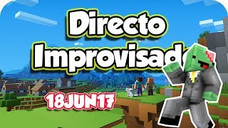 Directo SURVIVAL 1.12 - 18JUN17 - Recursos, arena, grava, cemento, hormigón.. [Resubido]