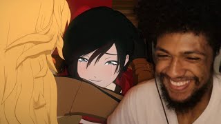 RWBY Volume 5 Chapter 6-7 Reaction - MORE LORE